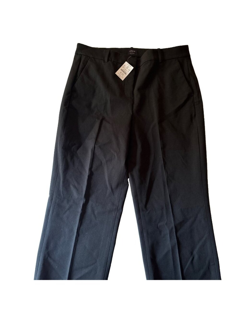 Jcrew Woman’s Black Kallie Dress Pants Size 14 NWT Office Workwear